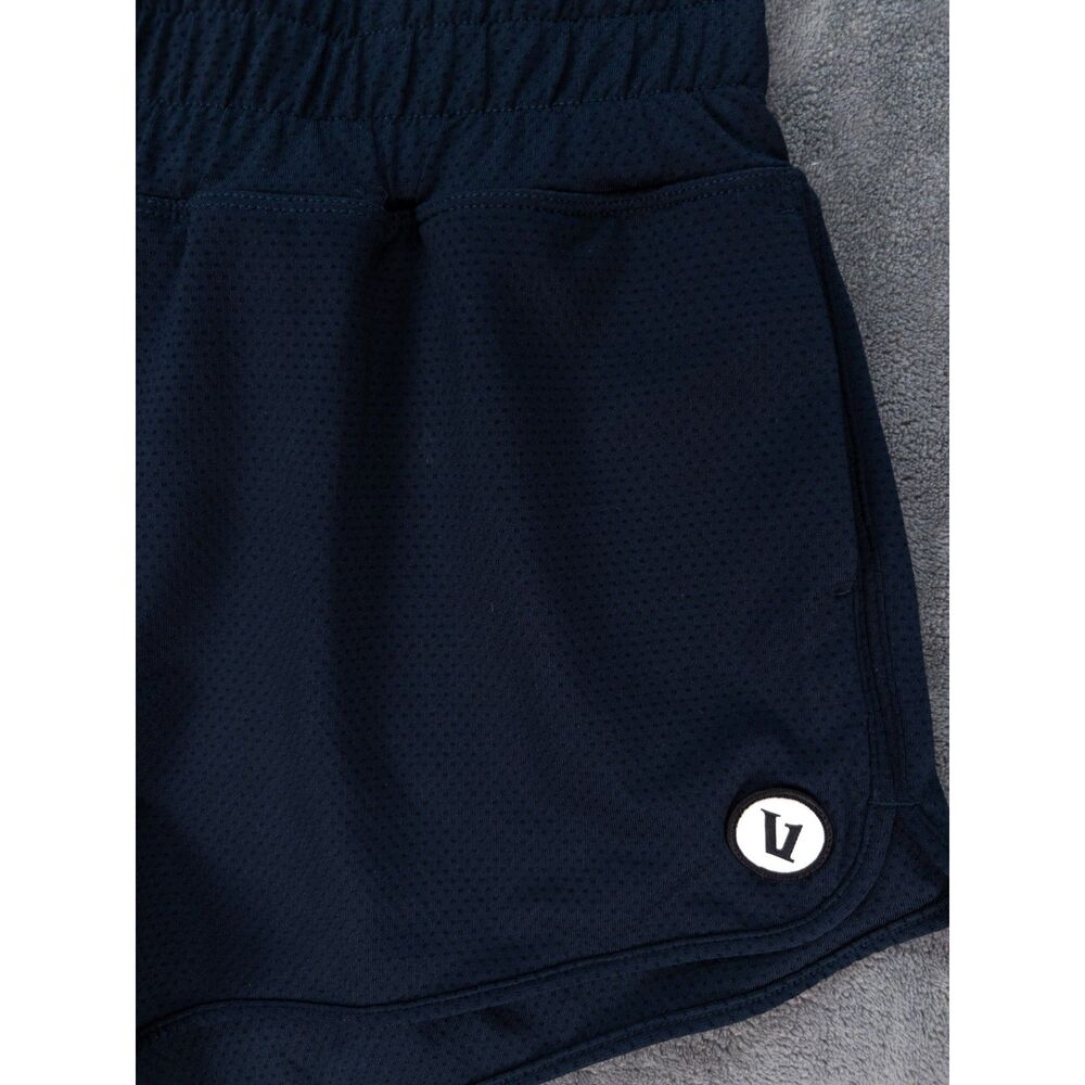 Vuori Navy Athletic Shorts - Picture 2 of 6